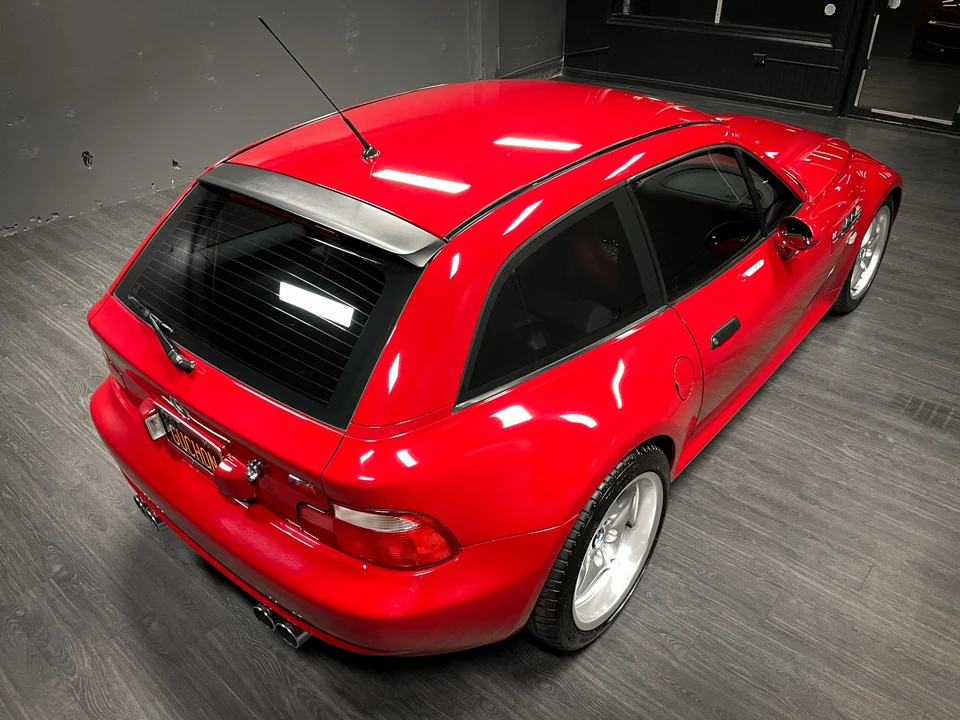 2000 BMW Z3 Coupe - Image 11 of 31