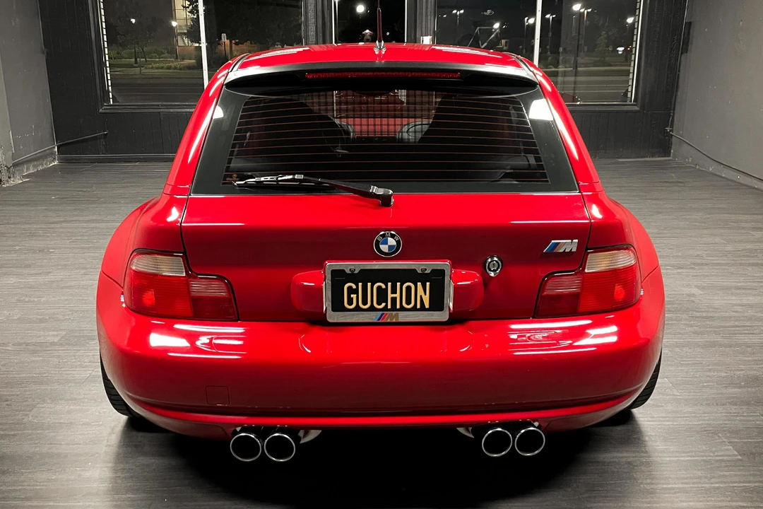 2000 BMW Z3 Coupe - Image 5 of 31