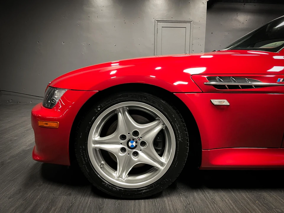 2000 BMW Z3 Coupe - Image 26 of 31