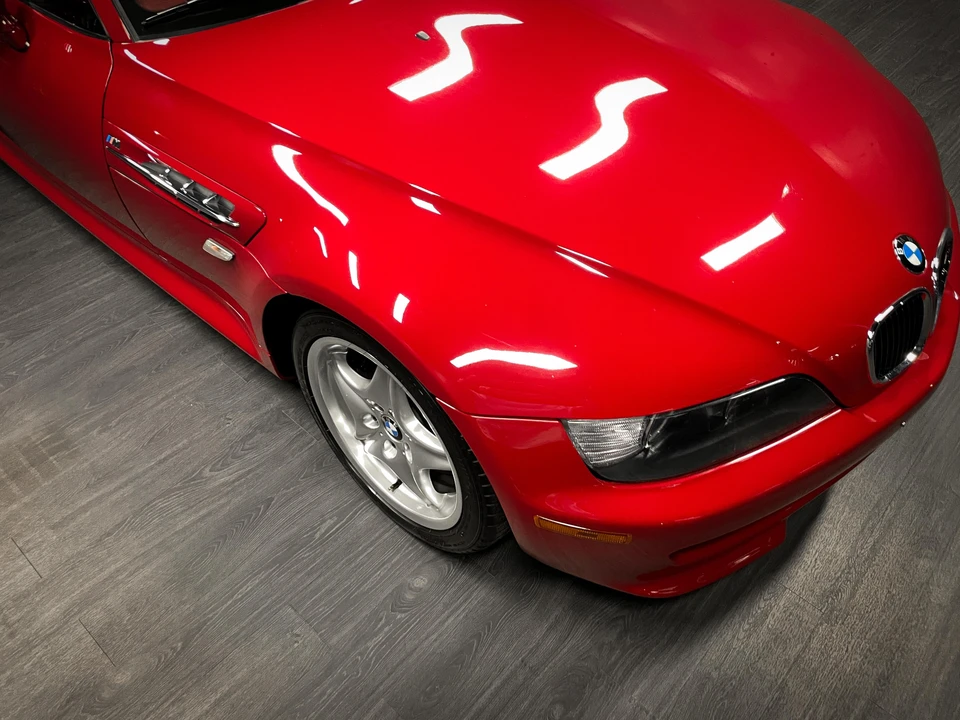2000 BMW Z3 Coupe - Image 14 of 31
