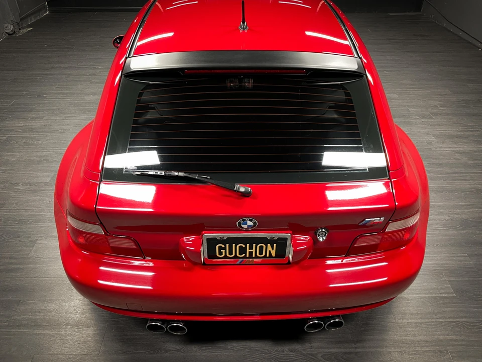 2000 BMW Z3 Coupe - Image 9 of 31