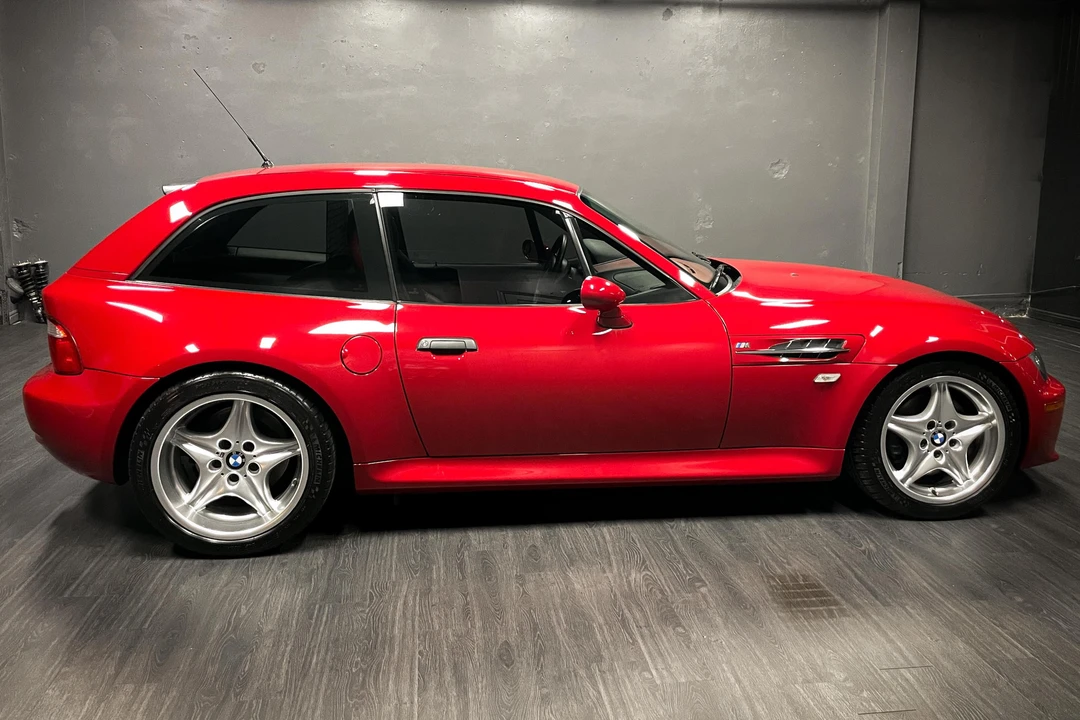 2000 BMW Z3 Coupe - Image 3 of 31