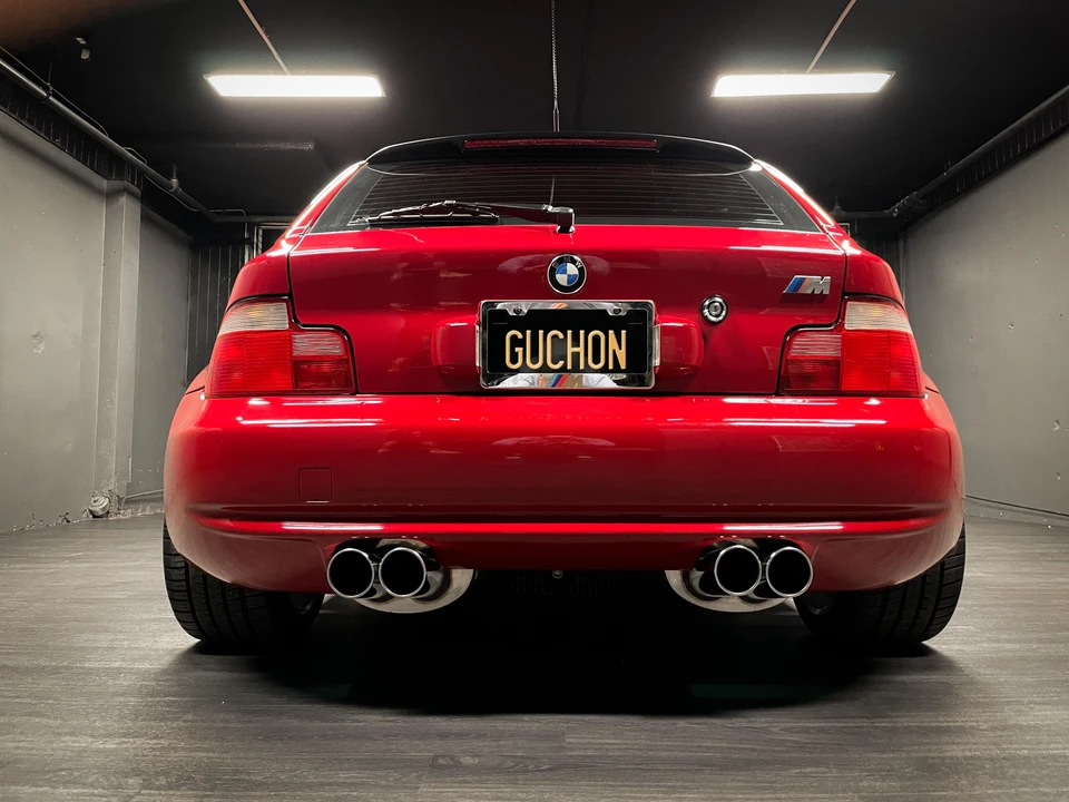 2000 BMW Z3 Coupe - Image 8 of 31
