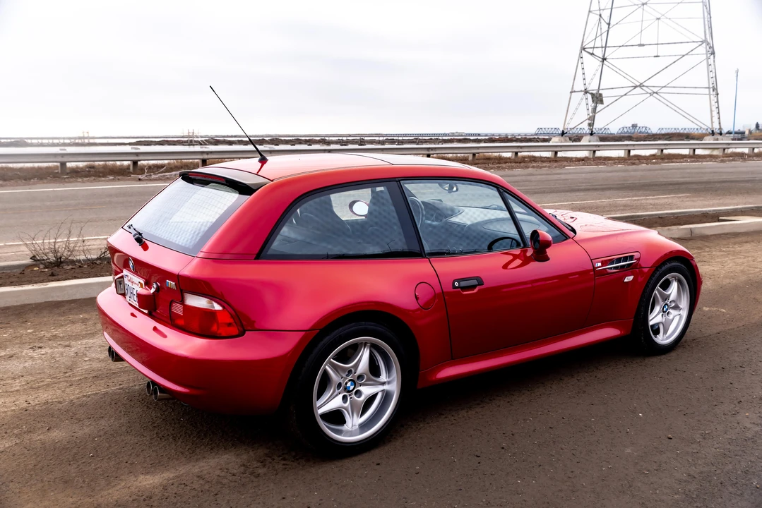 2000 BMW Z3 Coupe - Image 26 of 31