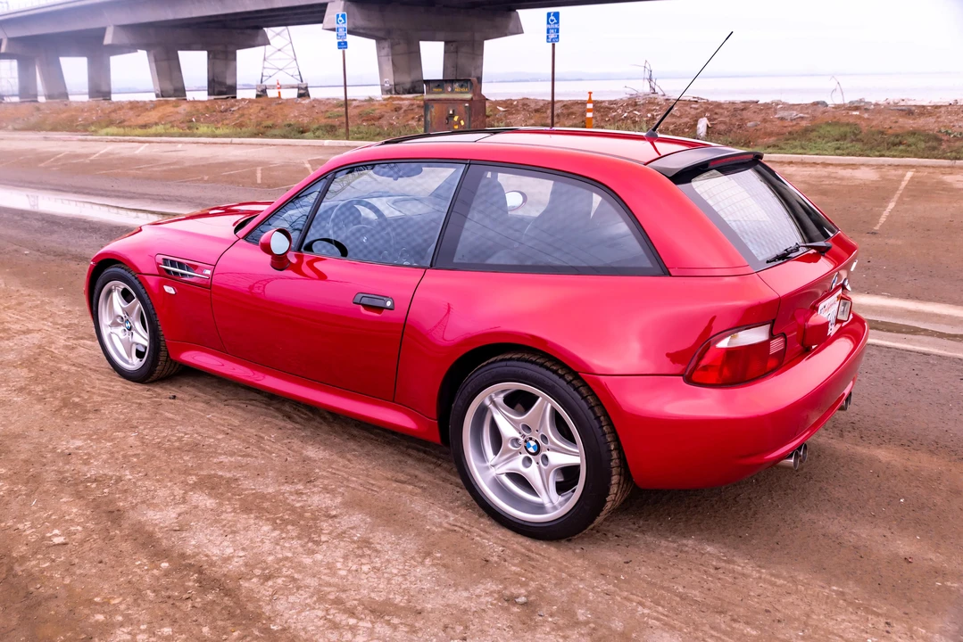 2000 BMW Z3 Coupe - Image 15 of 31