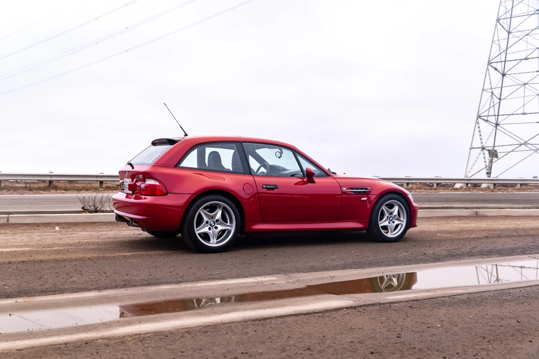 2000 BMW Z3 Coupe - Image 27 of 31