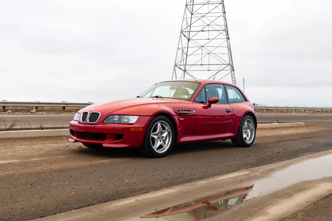 2000 BMW Z3 Coupe - Image 10 of 31