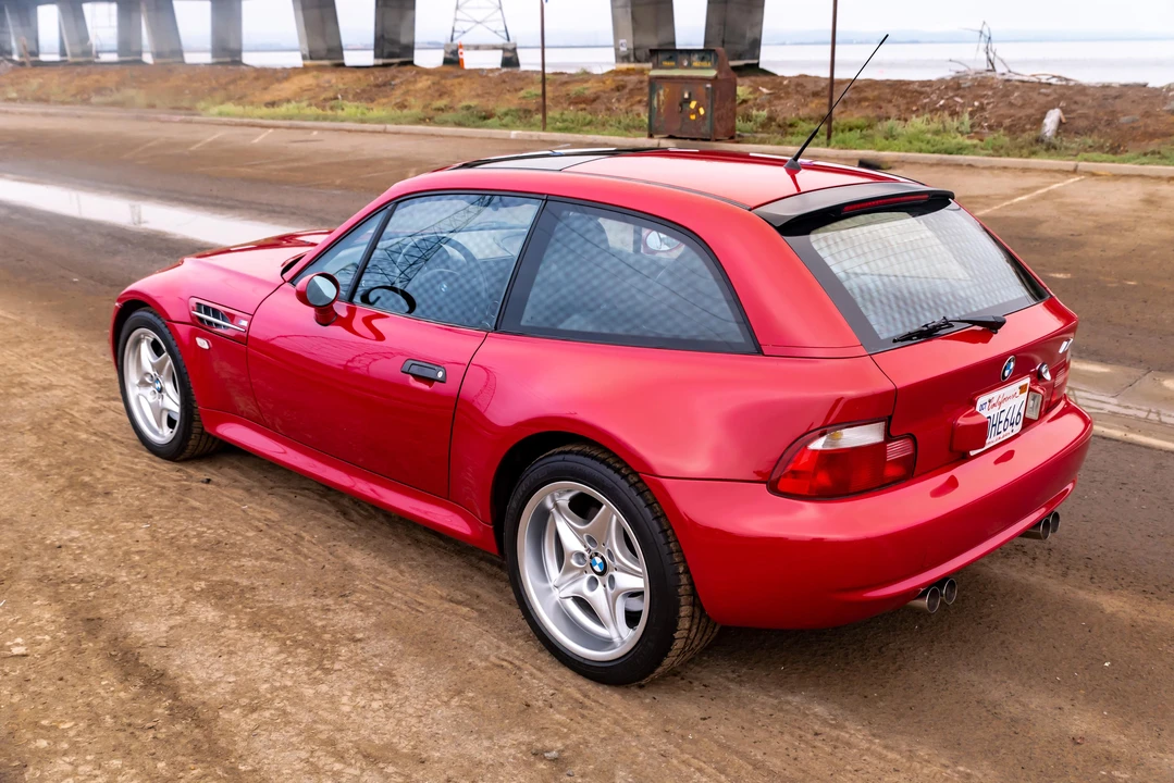 2000 BMW Z3 Coupe - Image 16 of 31