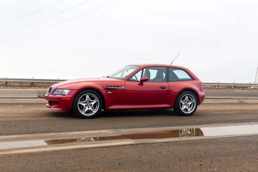 2000 BMW Z3 Coupe - Image 12 of 31