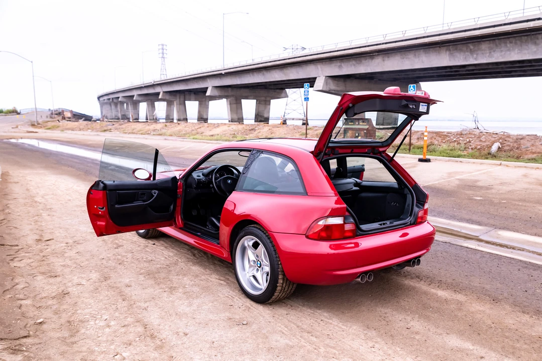 2000 BMW Z3 Coupe - Image 17 of 31