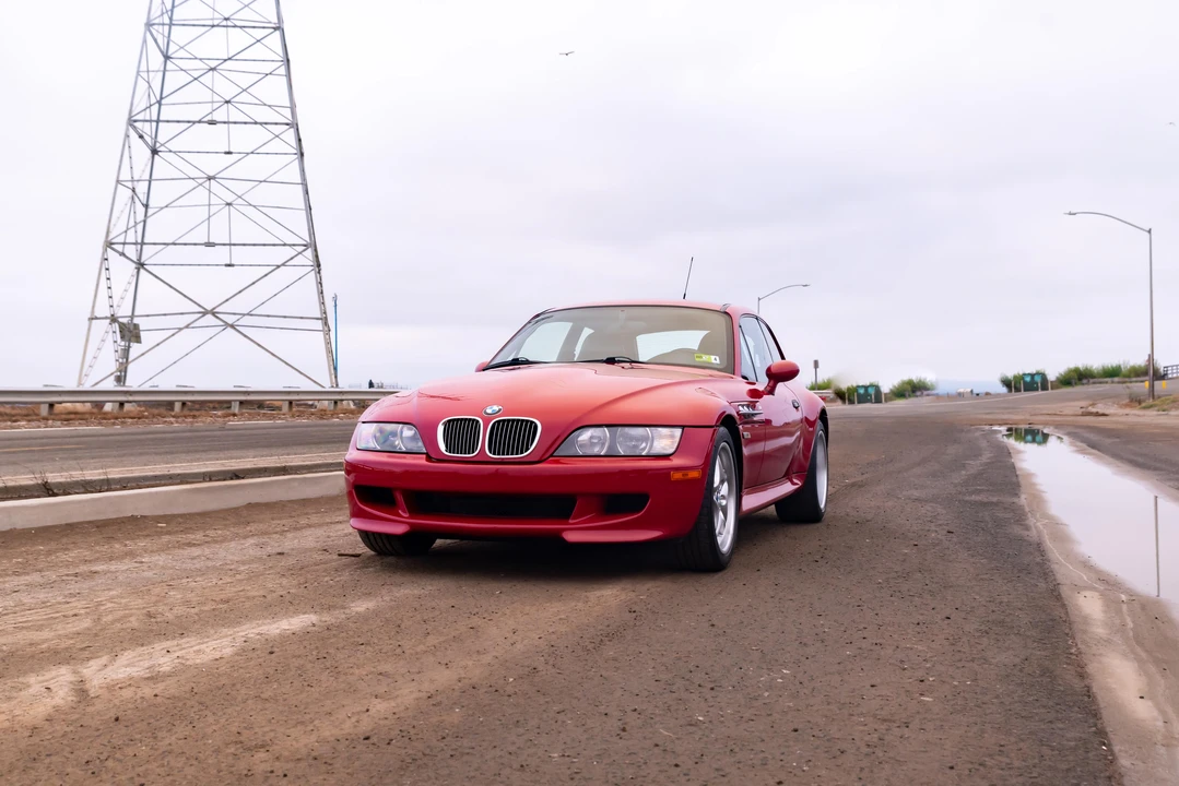 2000 BMW Z3 Coupe - Image 8 of 31