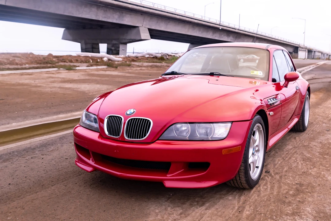 2000 BMW Z3 Coupe - Image 9 of 31