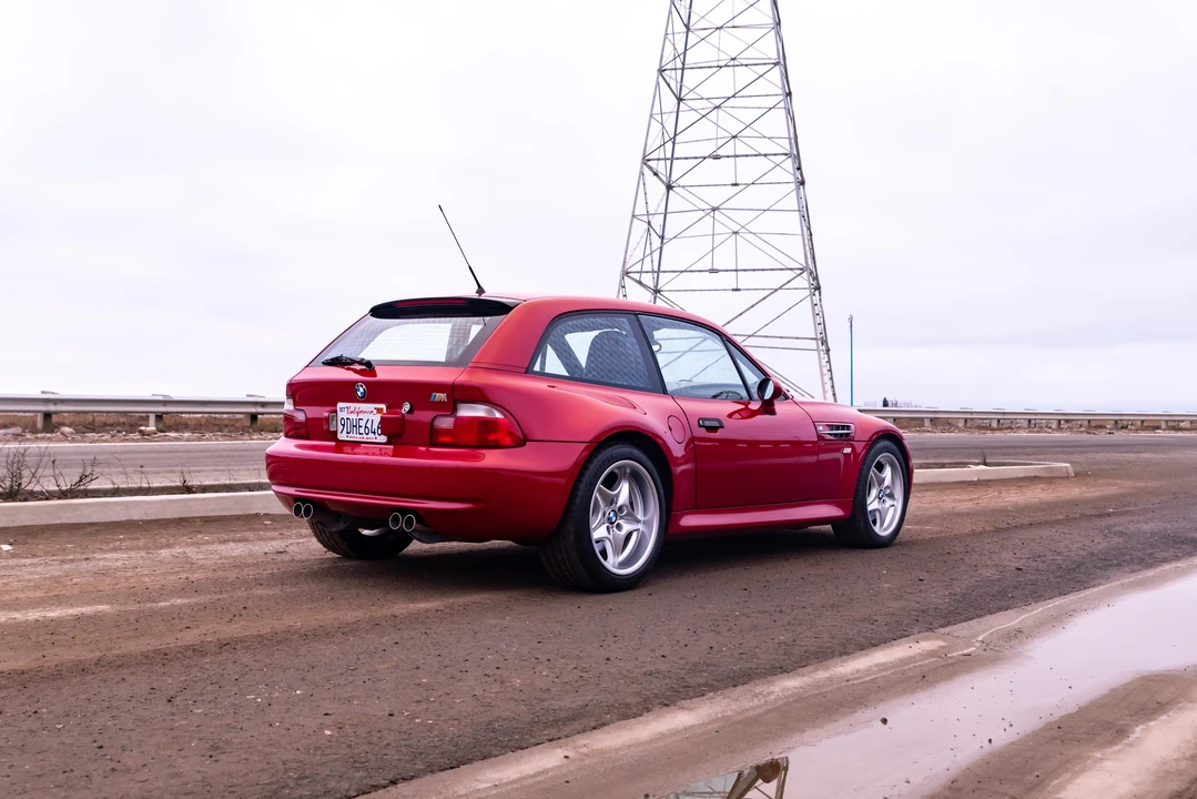 2000 BMW Z3 Coupe - Image 24 of 31