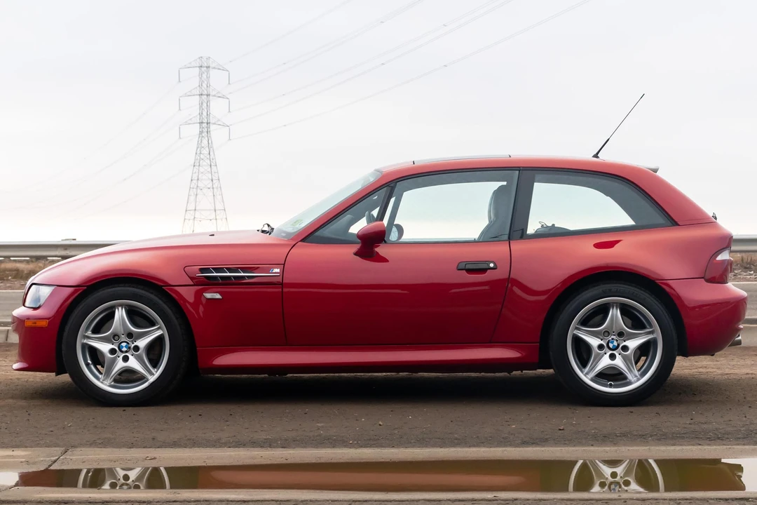 2000 BMW Z3 Coupe - Image 3 of 31