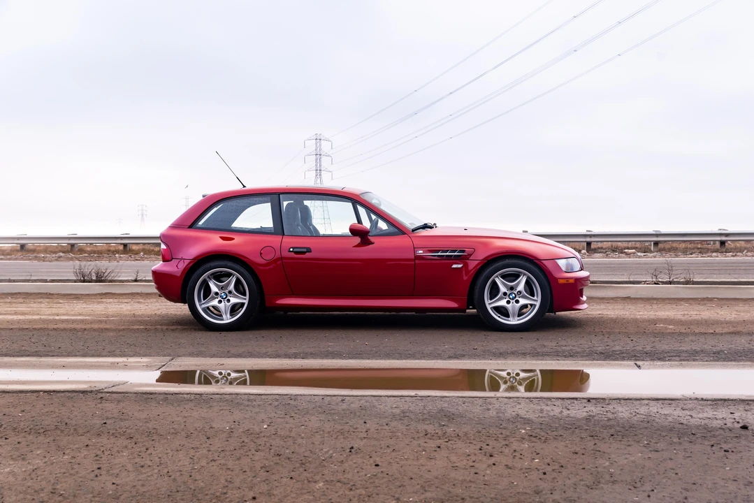 2000 BMW Z3 Coupe - Image 28 of 31