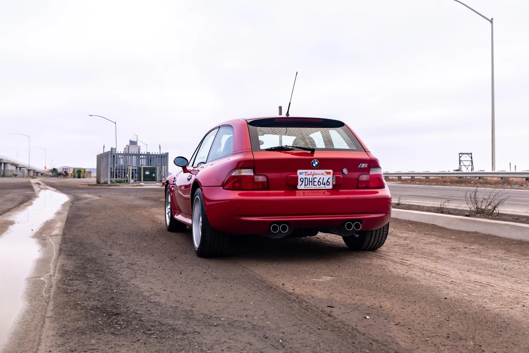2000 BMW Z3 Coupe - Image 19 of 31