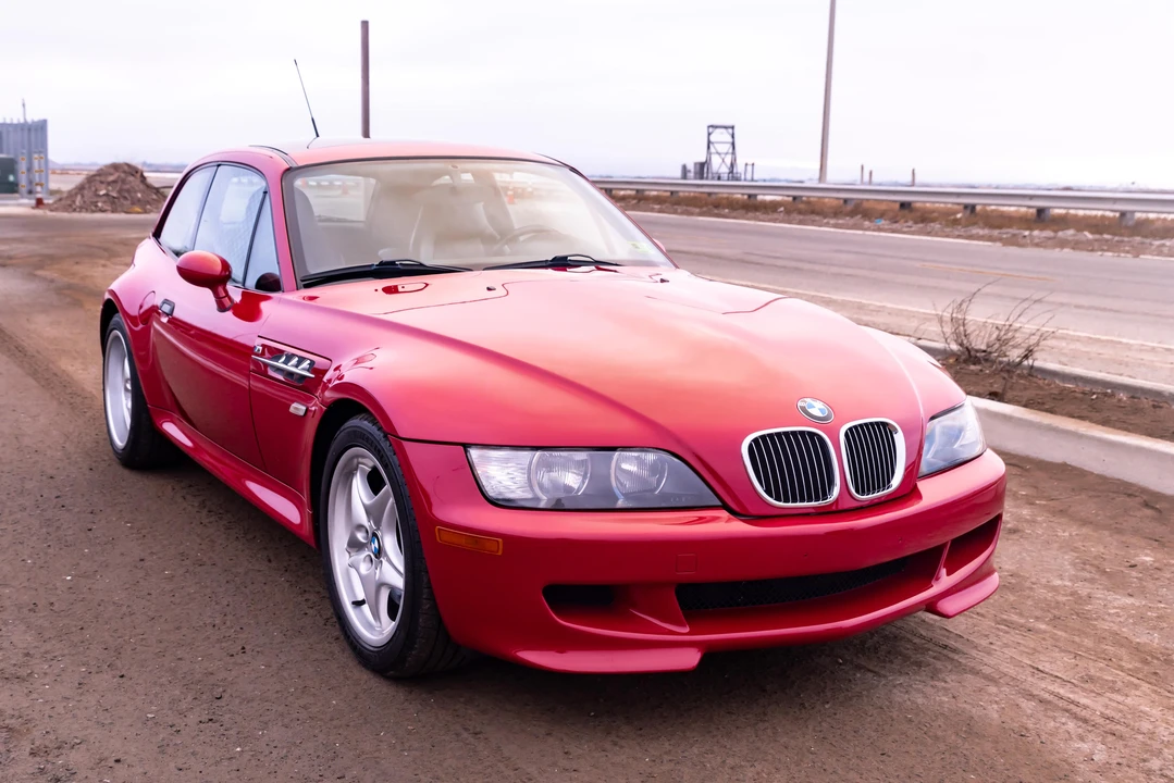 2000 BMW Z3 Coupe - Image 31 of 31
