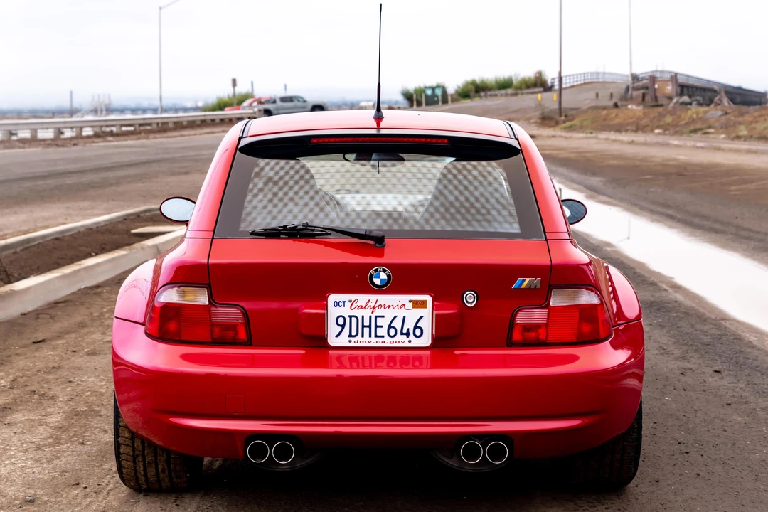 2000 BMW Z3 Coupe - Image 5 of 31