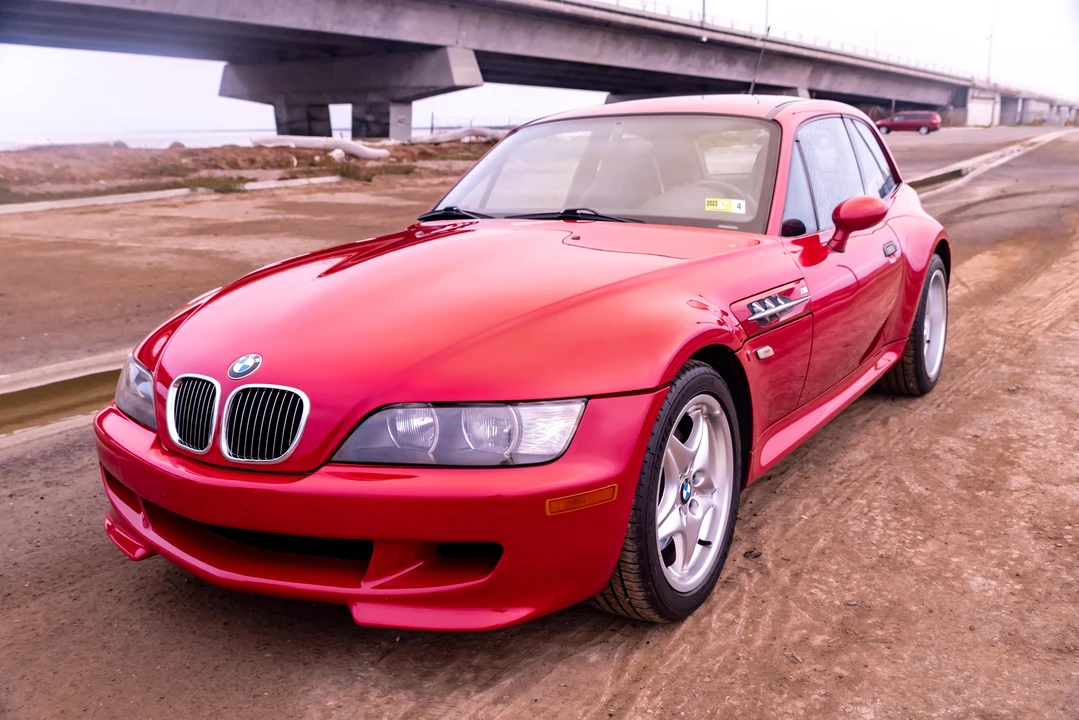 2000 BMW Z3 Coupe - Image 11 of 31