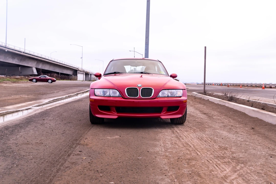 2000 BMW Z3 Coupe - Image 6 of 31