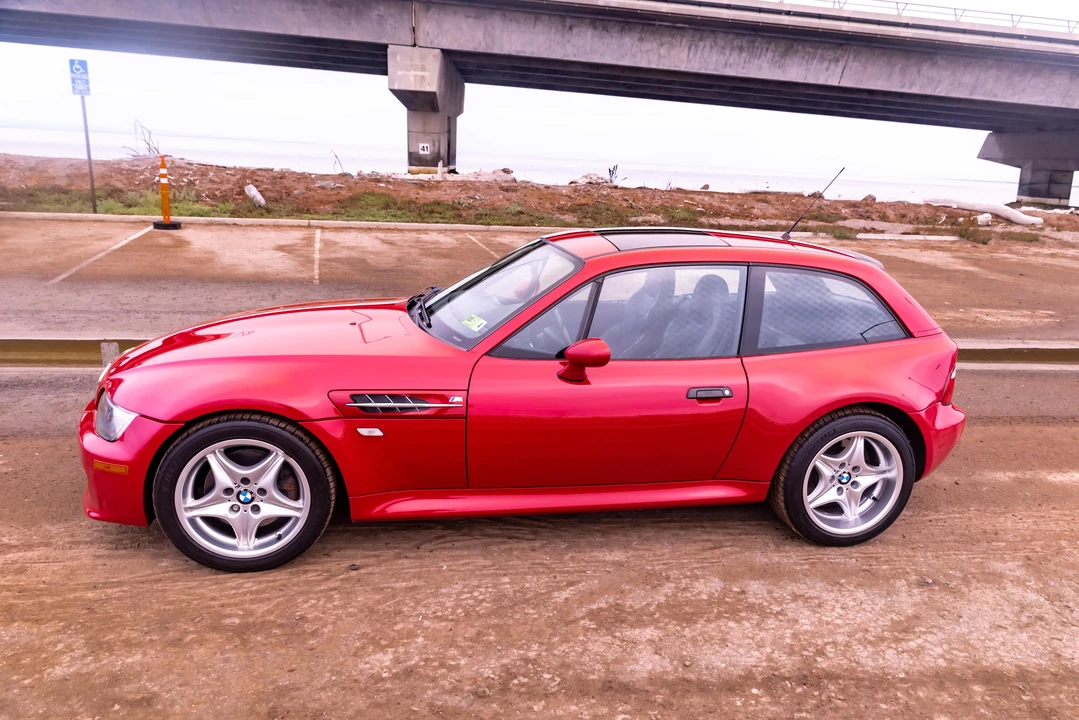 2000 BMW Z3 Coupe - Image 13 of 31