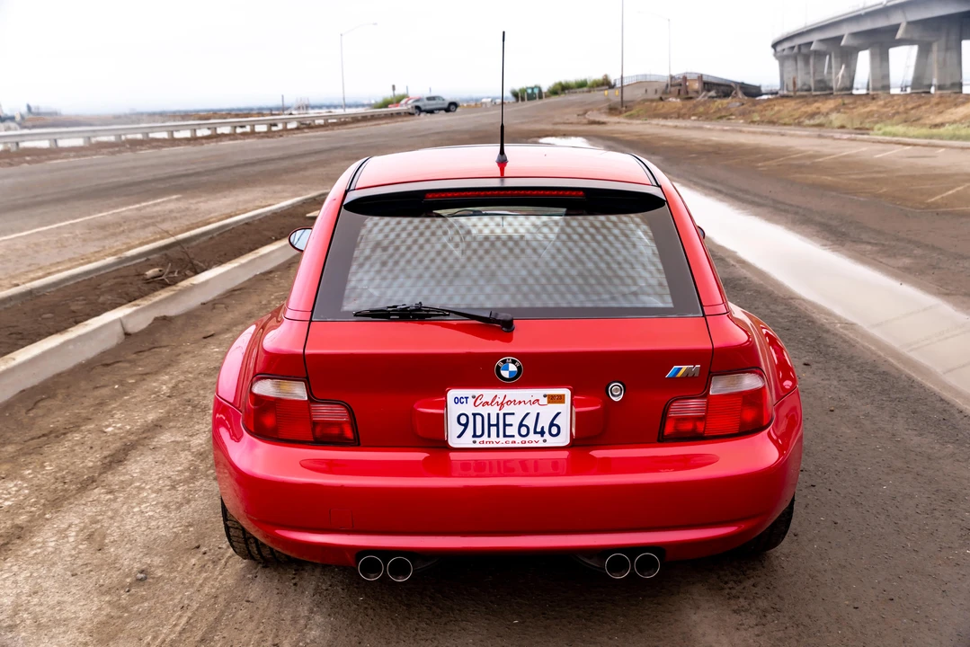 2000 BMW Z3 Coupe - Image 22 of 31