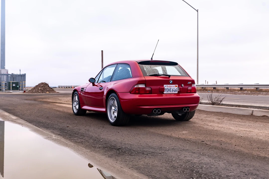 2000 BMW Z3 Coupe - Image 18 of 31