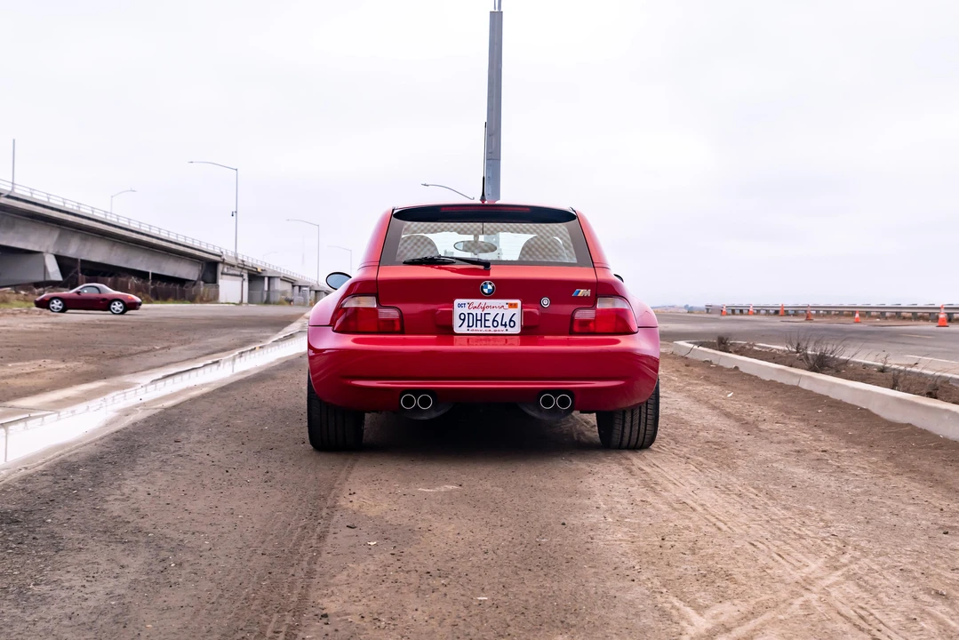 2000 BMW Z3 Coupe - Image 20 of 31