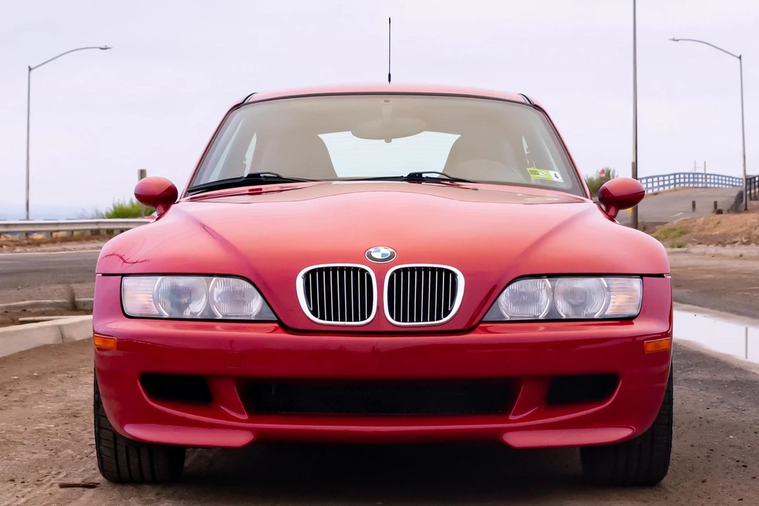 2000 BMW Z3 Coupe - Image 2 of 31