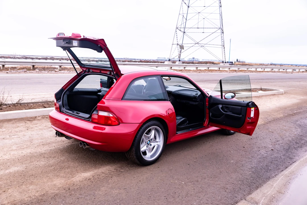 2000 BMW Z3 Coupe - Image 25 of 31