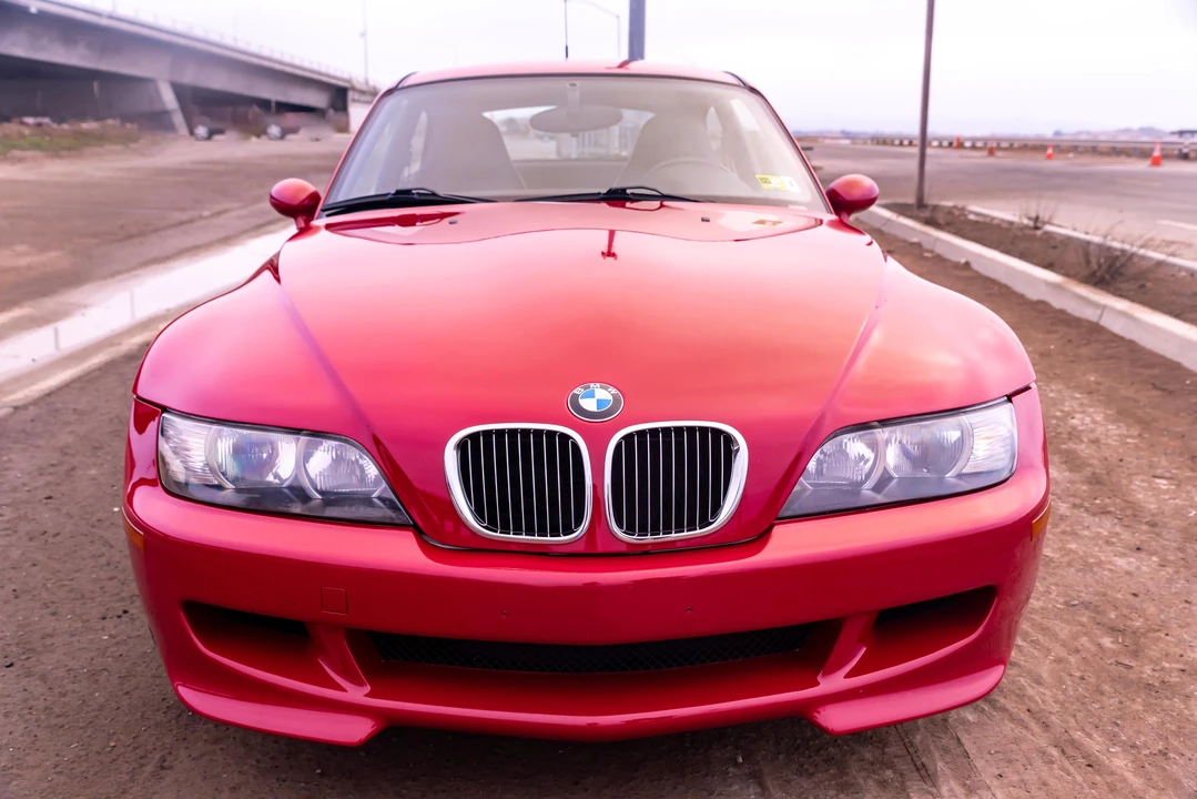 2000 BMW Z3 Coupe - Image 7 of 31