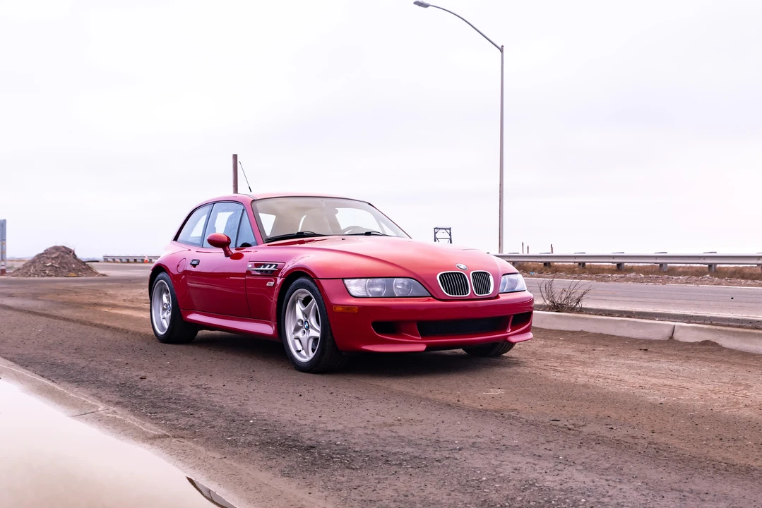 2000 BMW Z3 Coupe - Image 30 of 31