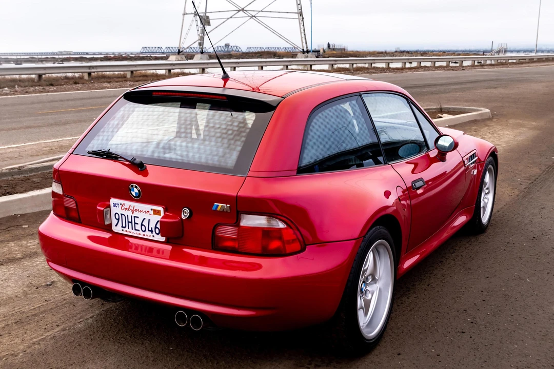 2000 BMW Z3 Coupe - Image 4 of 31