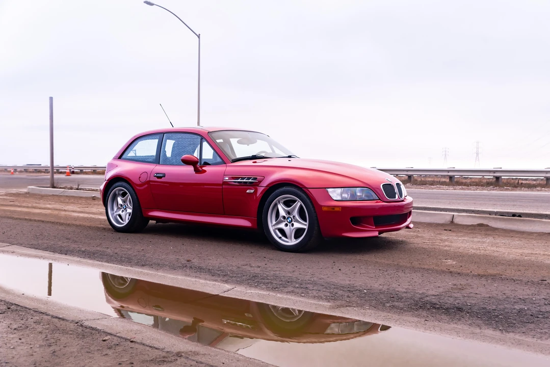 2000 BMW Z3 Coupe - Image 29 of 31