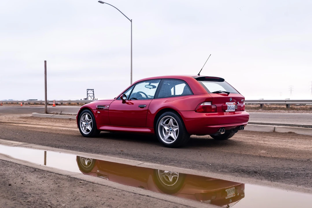 2000 BMW Z3 Coupe - Image 14 of 31