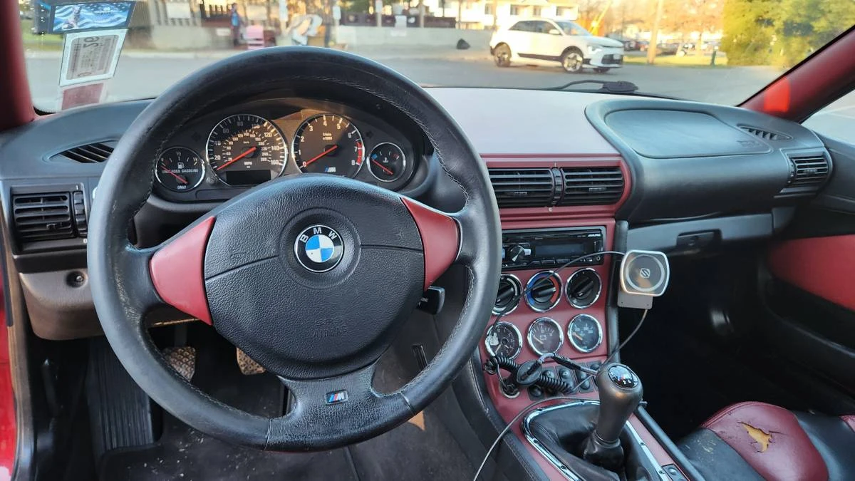 2000 BMW Z3 M Roadster - Image 14 of 23