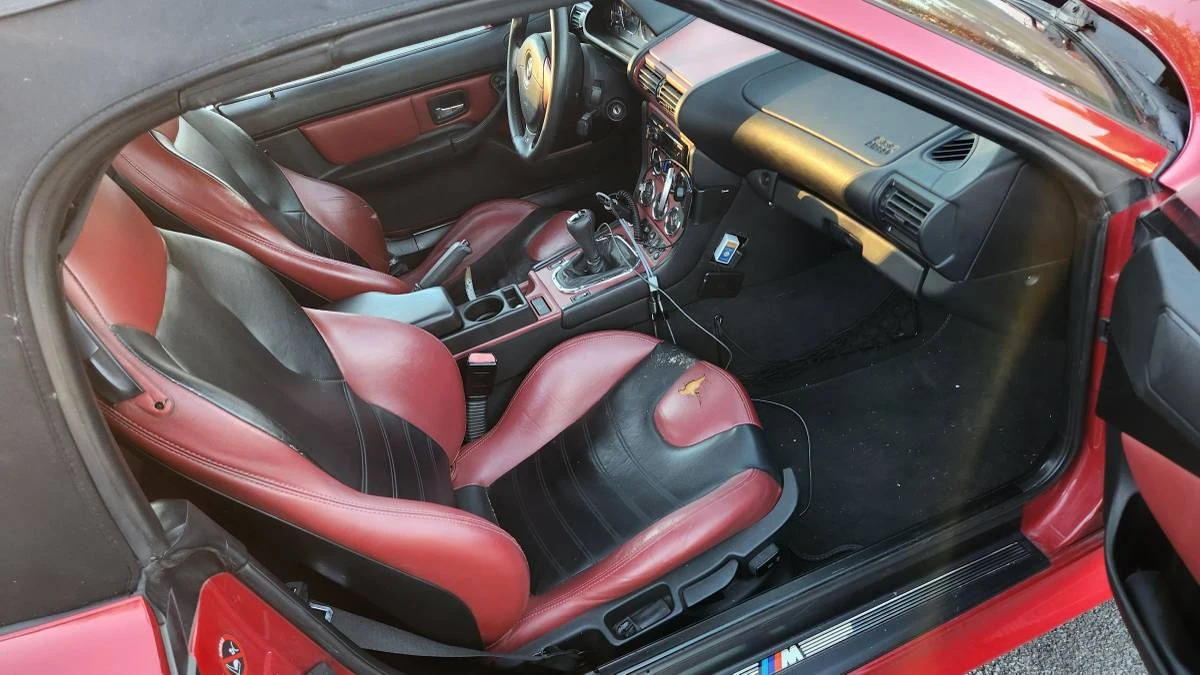 2000 BMW Z3 M Roadster - Image 15 of 23