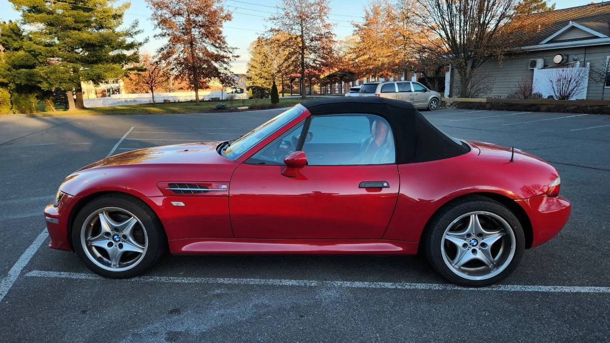 2000 BMW Z3 M Roadster - Image 7 of 23