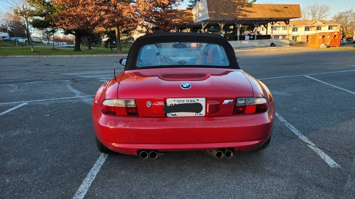 2000 BMW Z3 M Roadster - Image 4 of 23