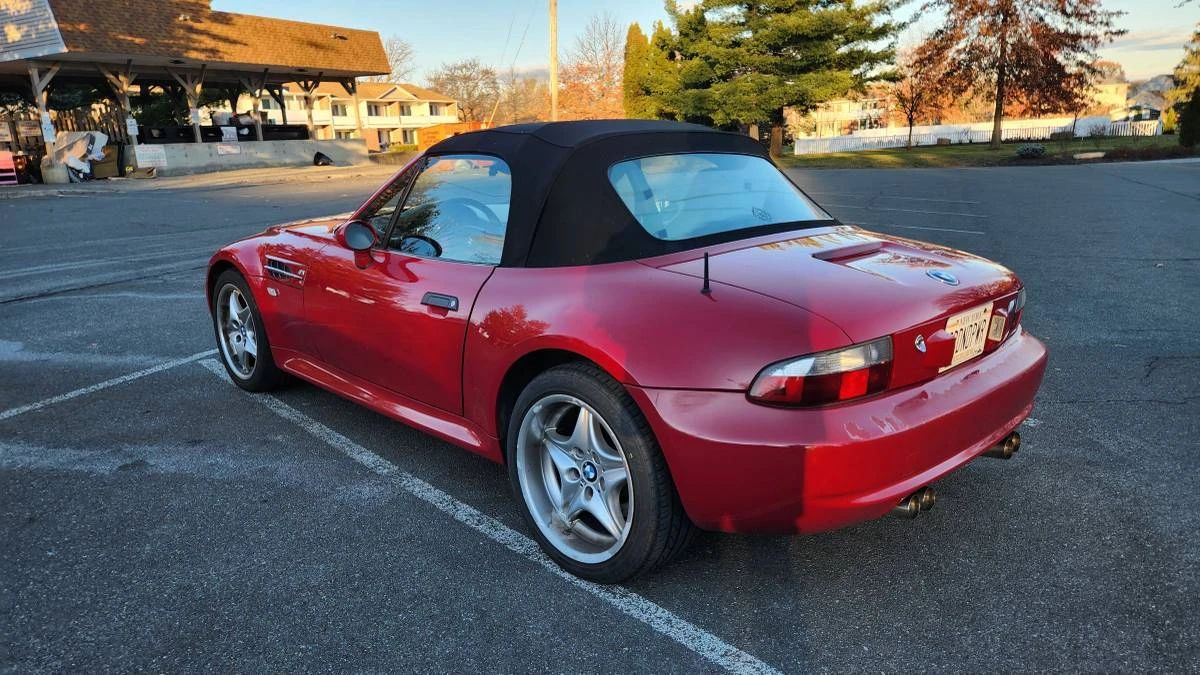 2000 BMW Z3 M Roadster - Image 5 of 23