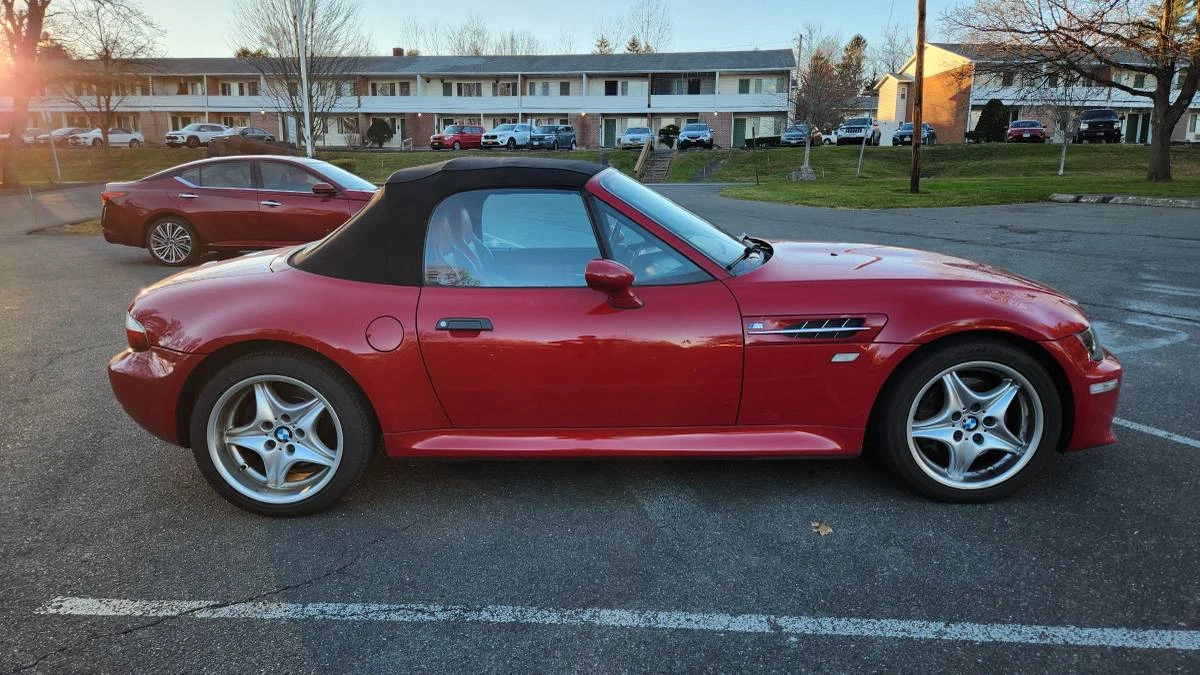 2000 BMW Z3 M Roadster - Image 3 of 23