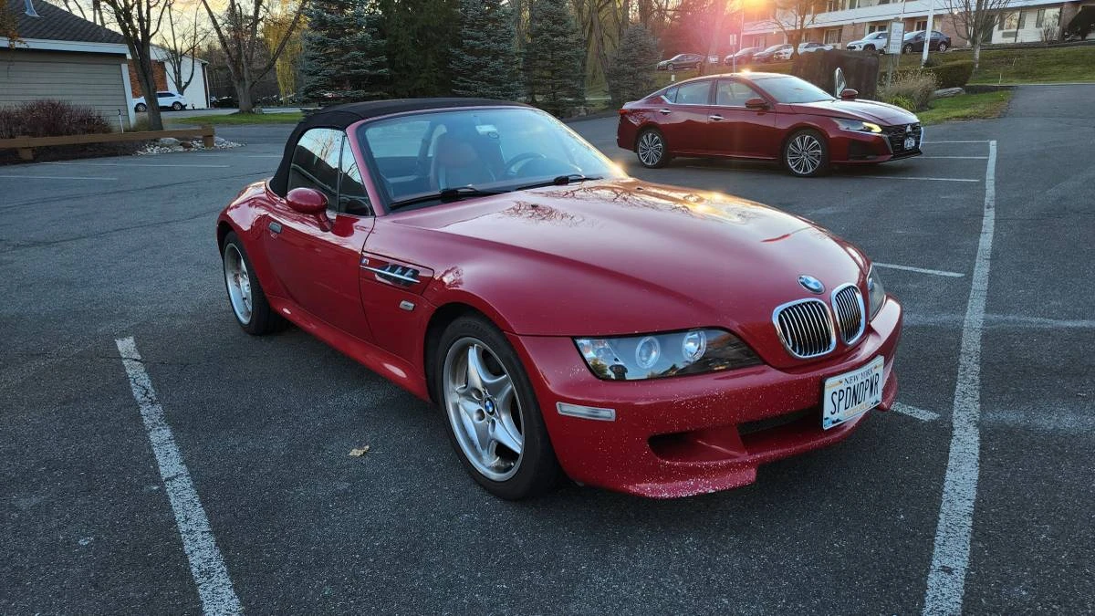 2000 BMW Z3 M Roadster - Image 8 of 23