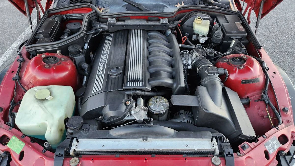 2000 BMW Z3 M Roadster - Image 18 of 23