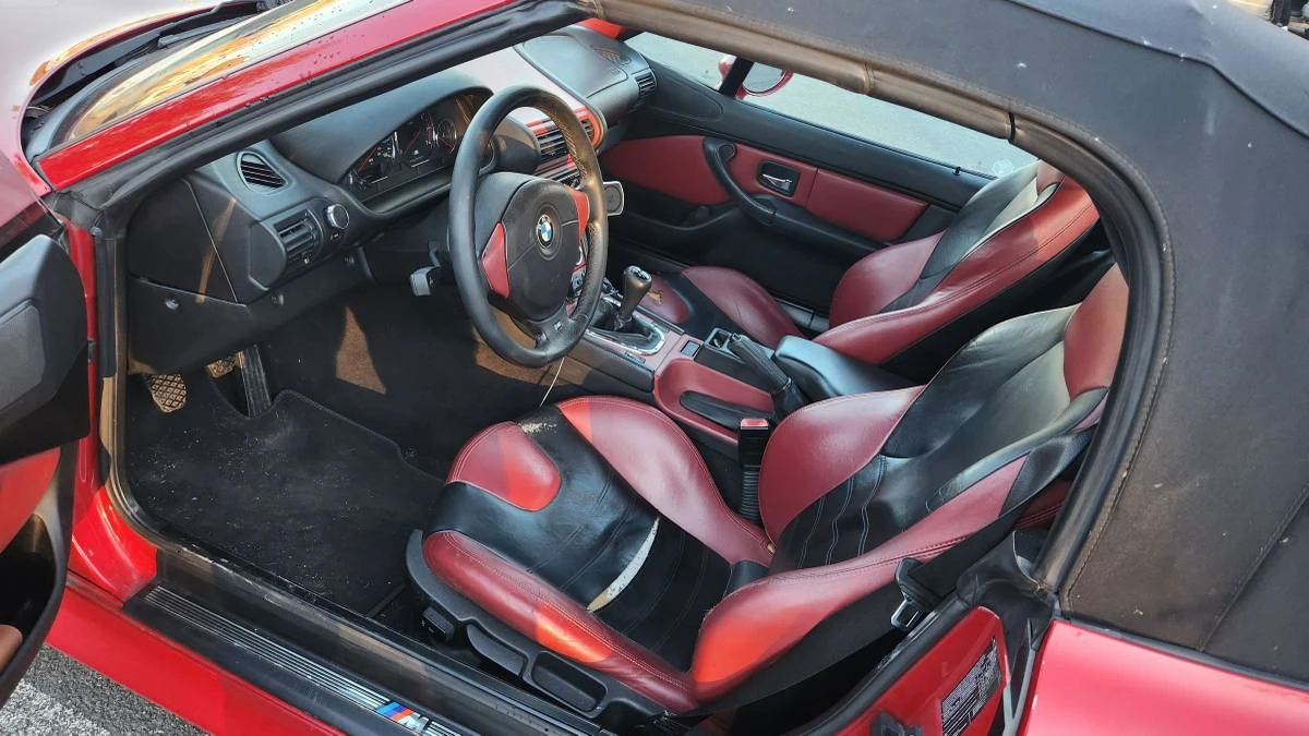 2000 BMW Z3 M Roadster - Image 9 of 23