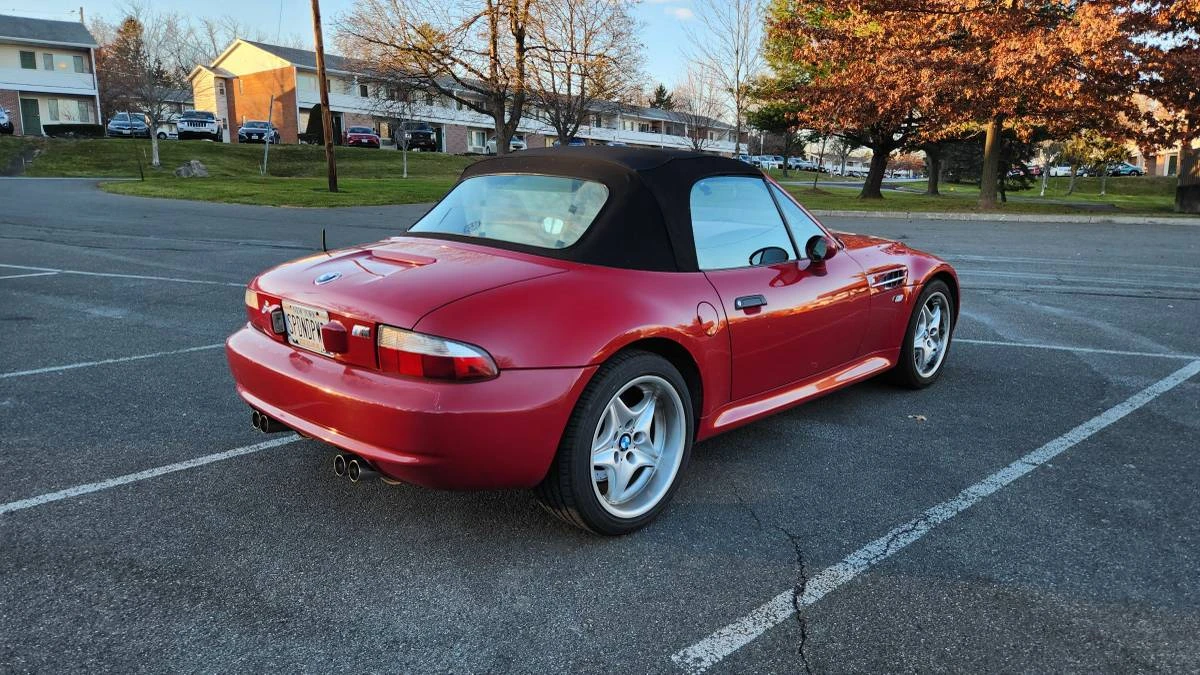 2000 BMW Z3 M Roadster - Image 6 of 23
