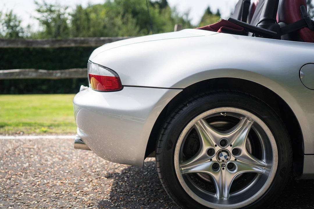 2000 BMW Z3 M Roadster - Image 31 of 31