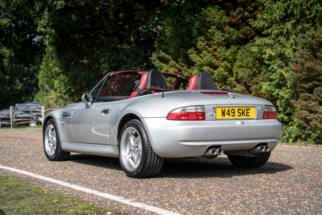 2000 BMW Z3 M Roadster - Image 30 of 31