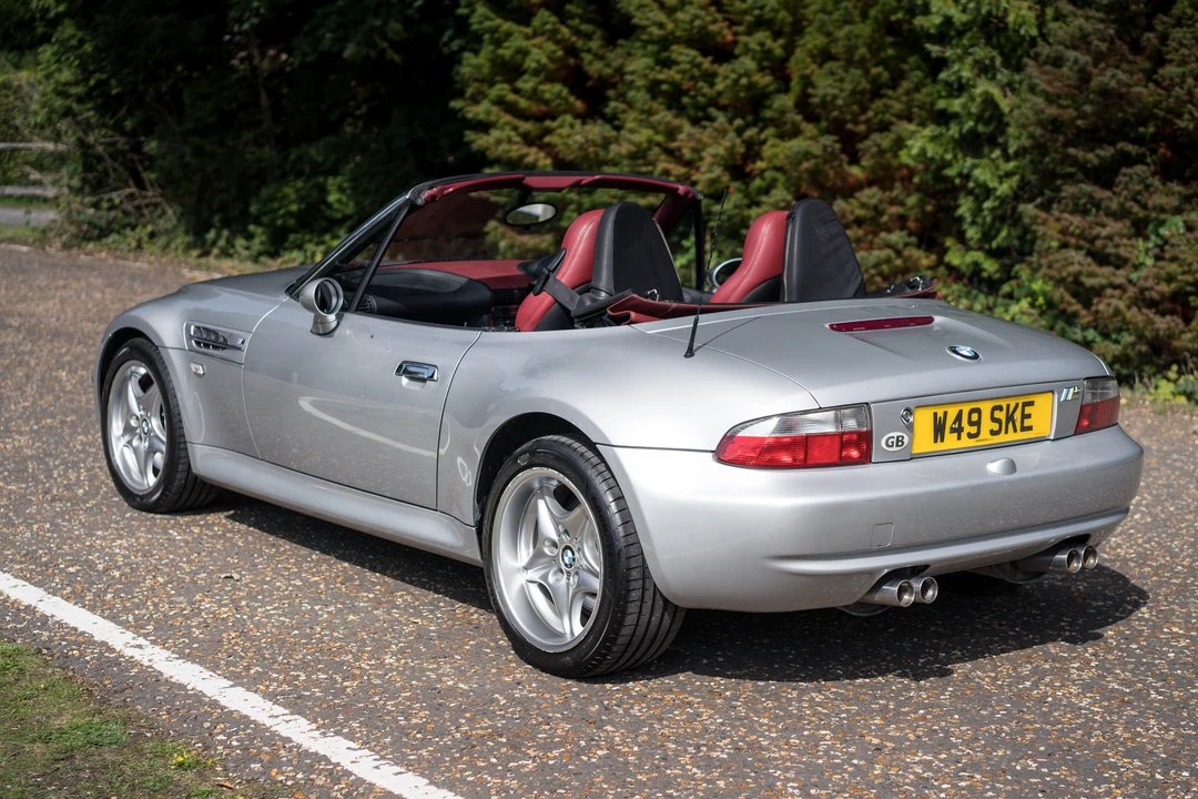 2000 BMW Z3 M Roadster - Image 29 of 31