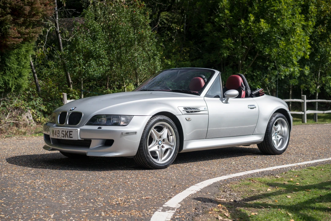 2000 BMW Z3 M Roadster - Image 28 of 31