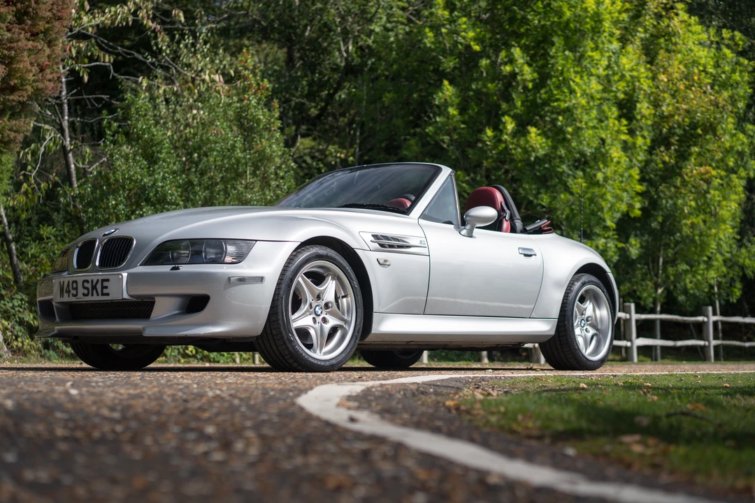 2000 BMW Z3 M Roadster - Image 27 of 31